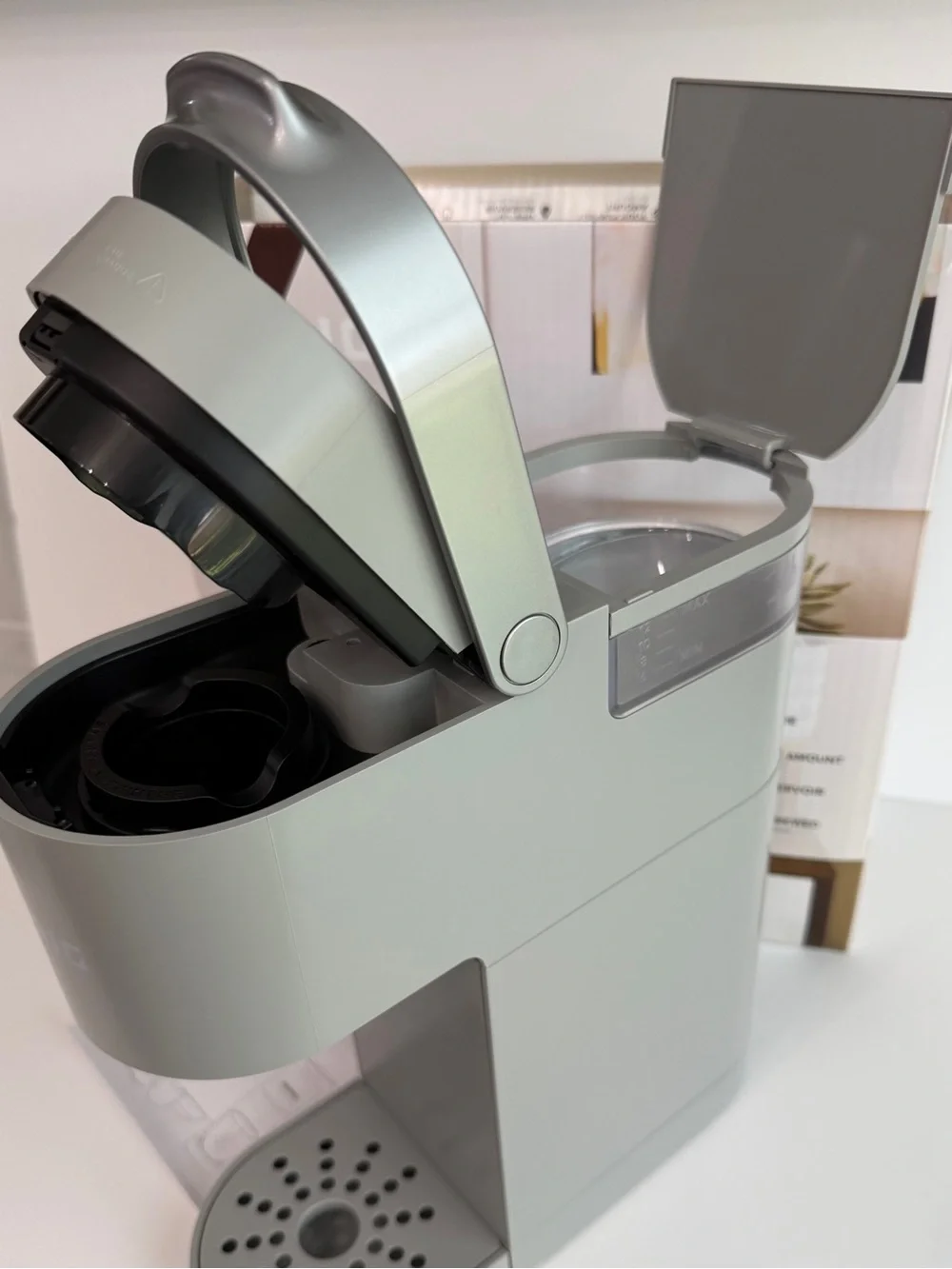 Keurig new compact